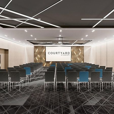Courtyard By Marriott Szczecin City エクステリア 写真
