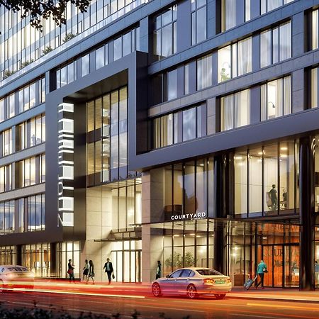 Courtyard By Marriott Szczecin City エクステリア 写真