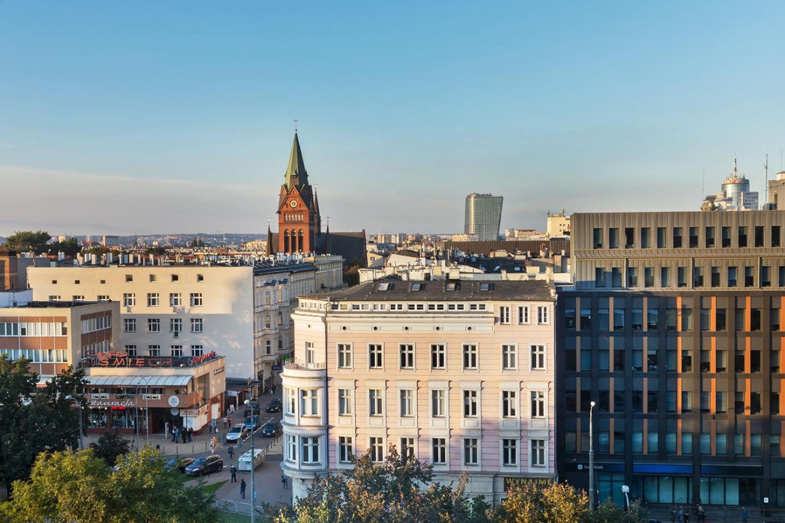 Courtyard By Marriott Szczecin City エクステリア 写真