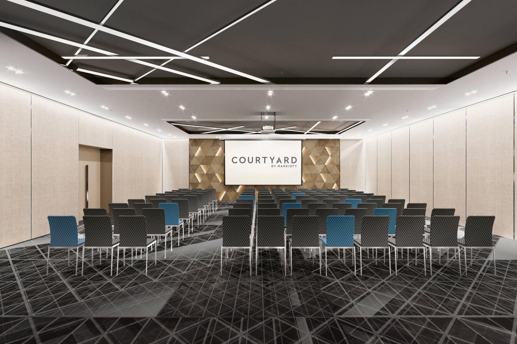 Courtyard By Marriott Szczecin City エクステリア 写真