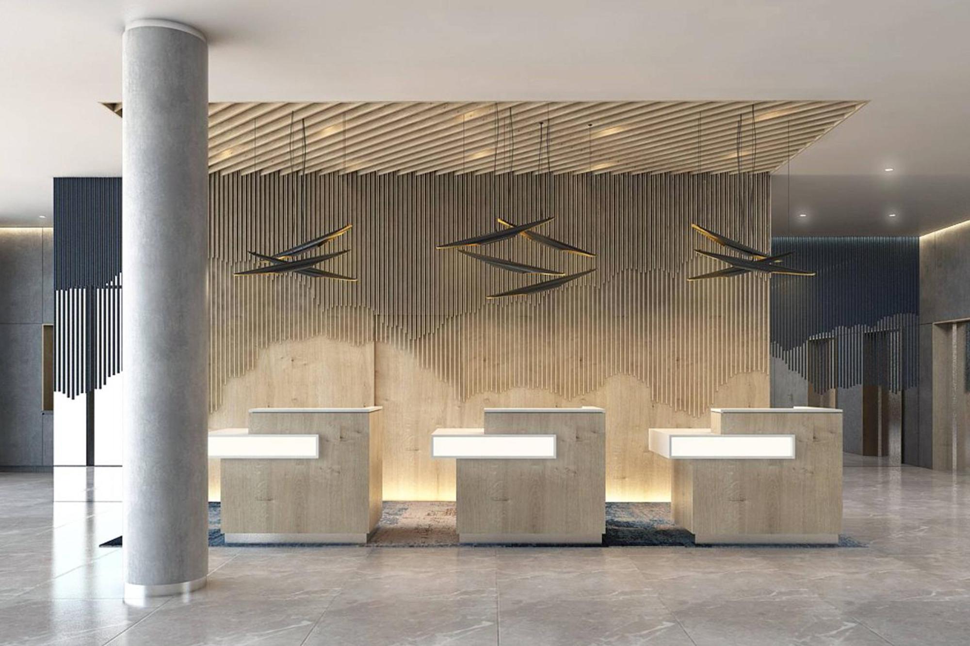 Courtyard By Marriott Szczecin City エクステリア 写真
